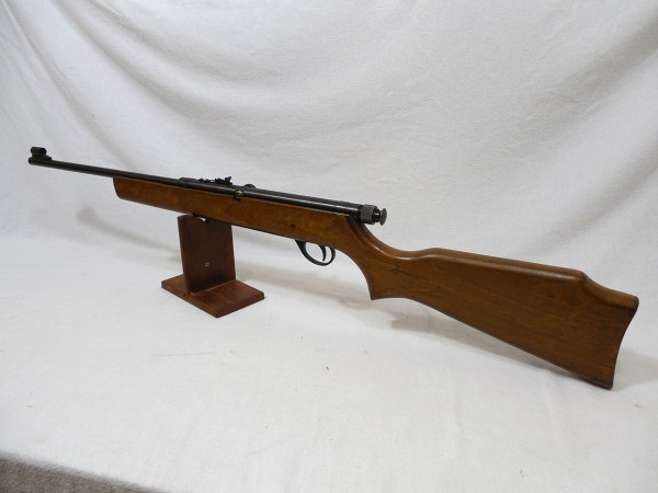 Crosman Pell Master 707 Vintage Pellet Rifle in Box - Image 4