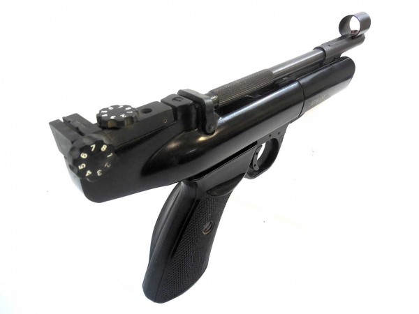 Webley Hurricane .177 First Variant in Box - Image 3