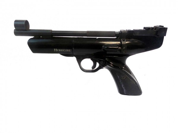 Webley Hurricane .177 First Variant in Box - Image 4