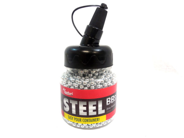 Steel BBs 2500 Count
