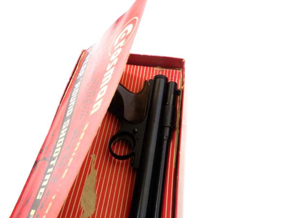 Crosman 157 Pellet Pistol in Box | SKU 4952 - Image 2
