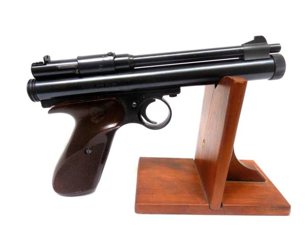 Crosman 157 Pellet Pistol in Box | SKU 4952 - Image 3