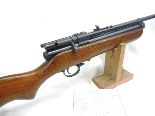 Crosman 400 2nd Variant .22 CO2 Pellet Rifle