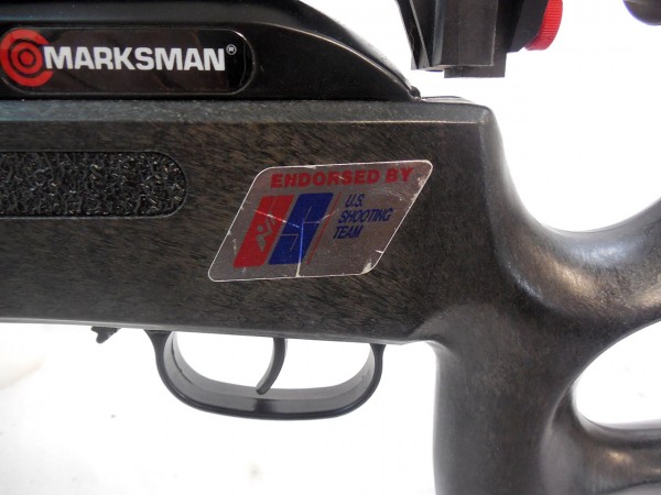 Marksman 1790 Pellet Rifle - Image 5