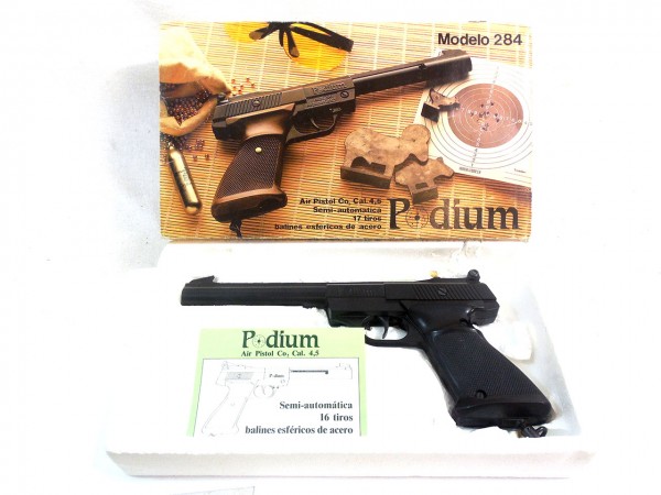 Podium Model 284 in Box - Image 2