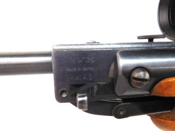 HW 35 Air Rifle - Image 8