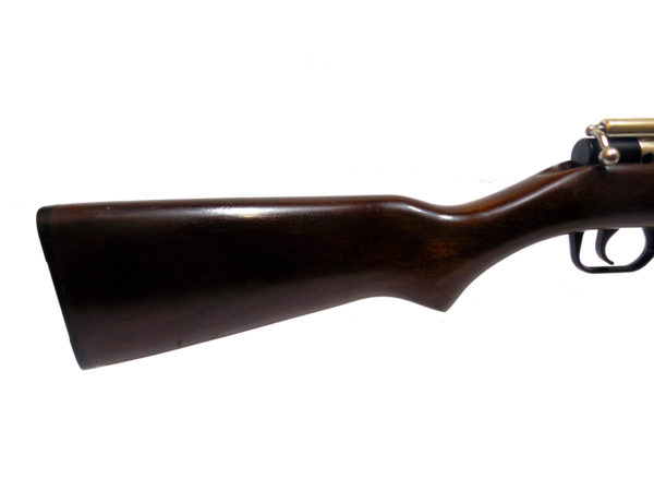 Benjamin 397 PA Air Rifle - Nickel Finish | SKU 6510 - Image 3
