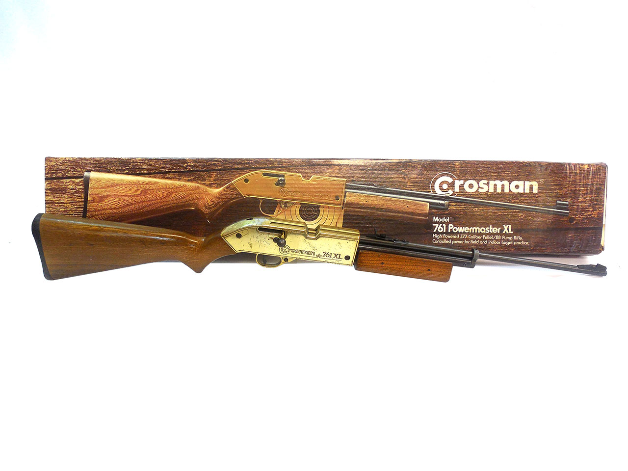 Crosman 761XL in Box - Baker Airguns