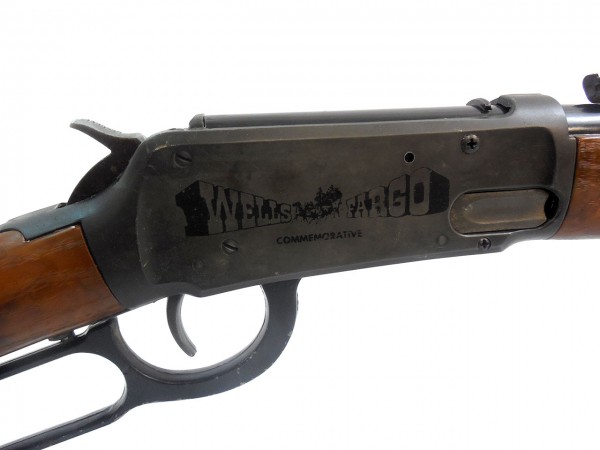 Daisy 1894 Wells Fargo Commemorative - Image 4