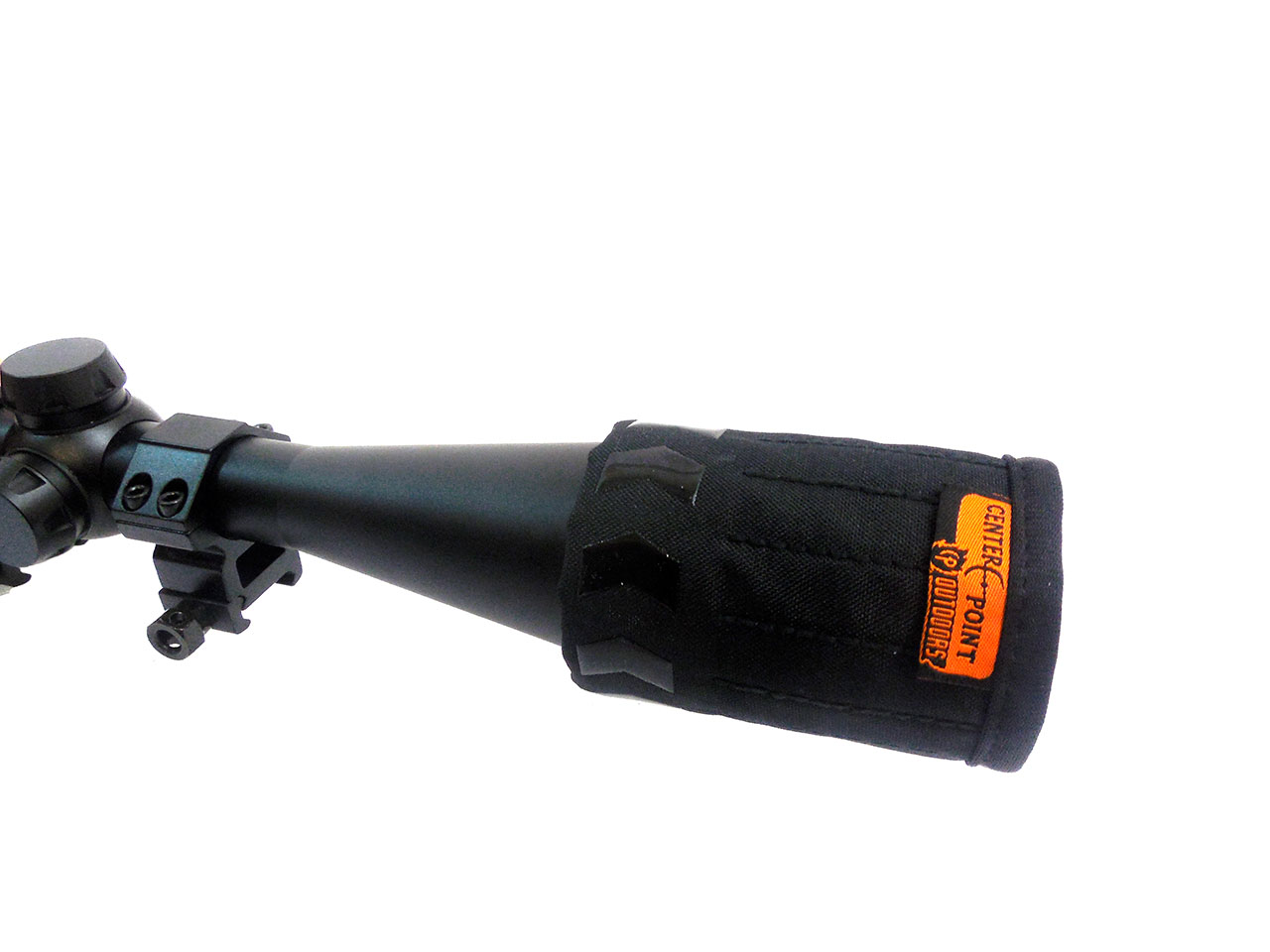 CenterPoint 416x40 AO High Power, Long Range Rifle Scope Baker Airguns