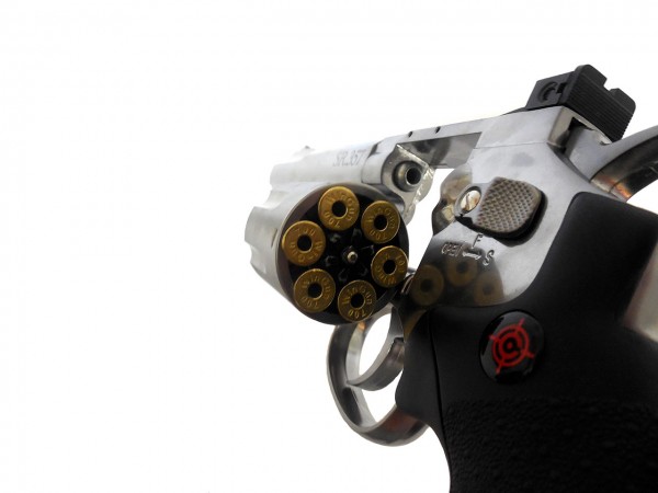 Crosman SR 357 CO2 Air Pistol - Image 4