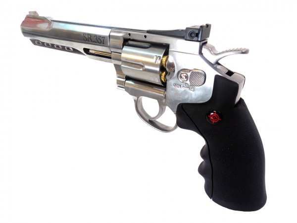 Crosman SR 357 CO2 Air Pistol - Image 5