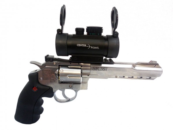 Crosman SR 357 CO2 Air Pistol - Image 7