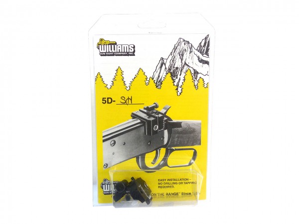 Williams 5D-SH Peep Sight - Image 2