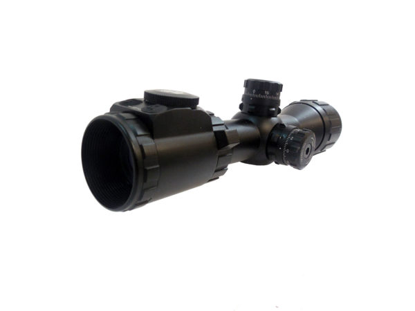 UTG 3-9x32 AO "Bug Buster Scope" with EZ Tap SCP-M392AOIEWQ