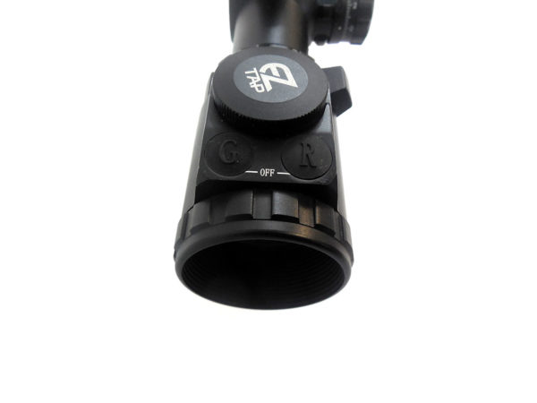 UTG 3-9x32 AO "Bug Buster Scope" with EZ Tap SCP-M392AOIEWQ - Image 2