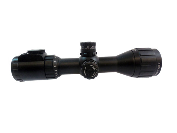UTG 3-9x32 AO "Bug Buster Scope" with EZ Tap SCP-M392AOIEWQ - Image 3
