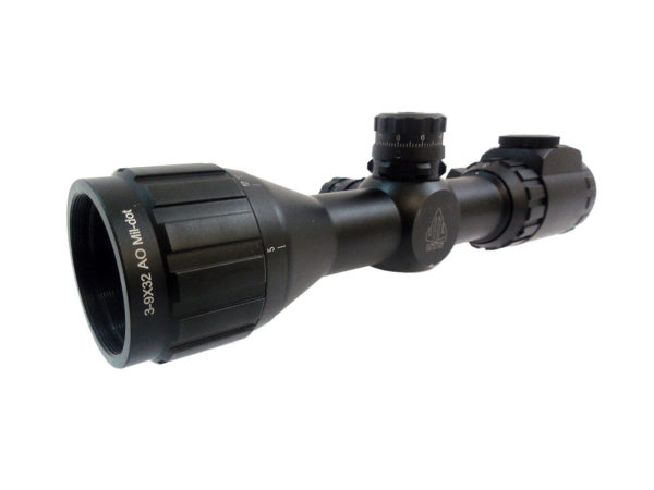 UTG 3-9x32 AO "Bug Buster Scope" with EZ Tap SCP-M392AOIEWQ - Image 4