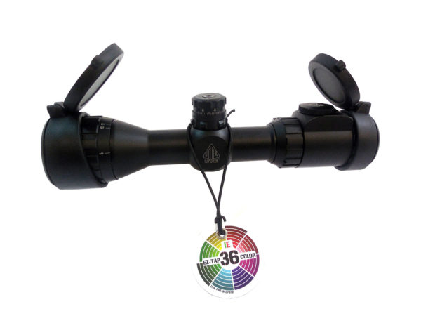 UTG 3-9x32 AO "Bug Buster Scope" with EZ Tap SCP-M392AOIEWQ - Image 6