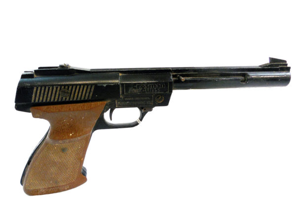 Crosman 1600 Powermatic CO2 BB Gun