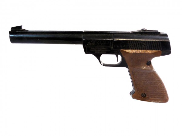 Crosman 1600 Powermatic CO2 BB Gun - Image 2