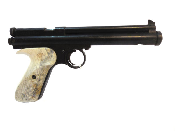 Crosman Model 116 CO2 Pistol