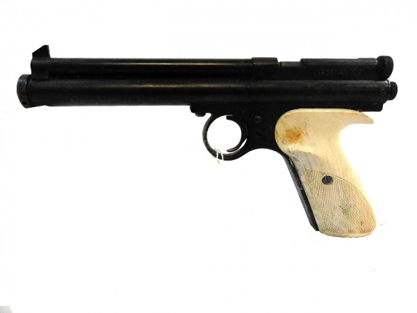 Crosman Model 116 CO2 Pistol - Image 2
