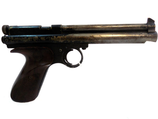 Crosman Model 116 CO2 Pistol