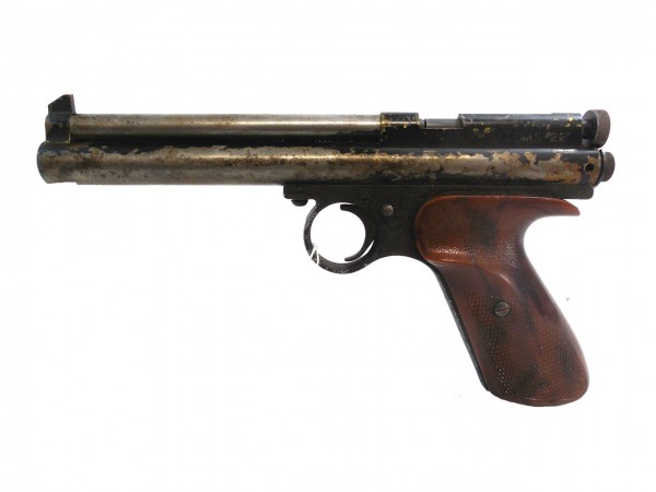 Crosman Model 116 CO2 Pistol - Image 2