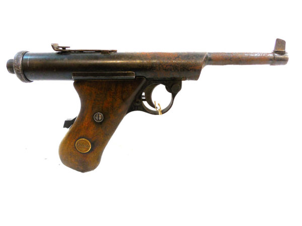 Haenel Model 28r Spring Piston Pistol