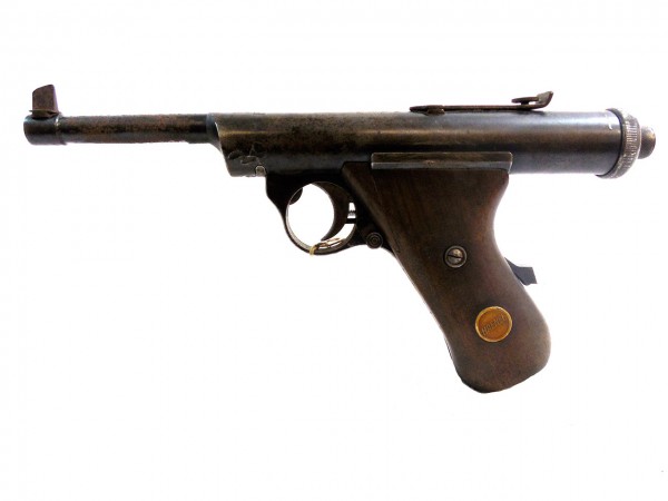 Haenel Model 28r Spring Piston Pistol - Image 2