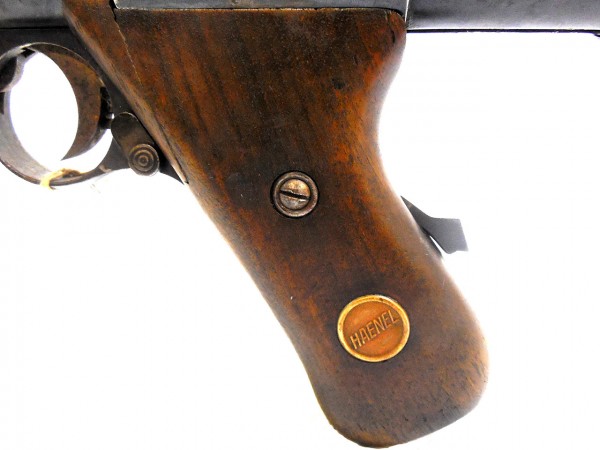 Haenel Model 28r Spring Piston Pistol - Image 6