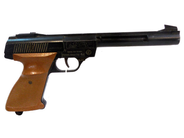 Crosman Model 1600 Powermatic CO2 BB Pistol