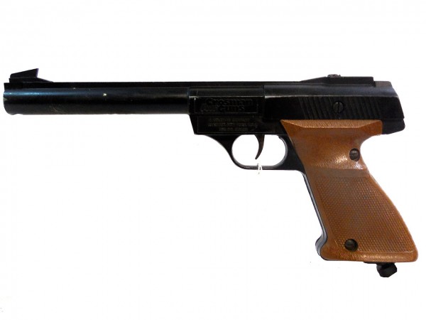Crosman Model 1600 Powermatic CO2 BB Pistol - Image 2