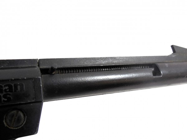 Crosman Model 1600 Powermatic CO2 BB Pistol - Image 3