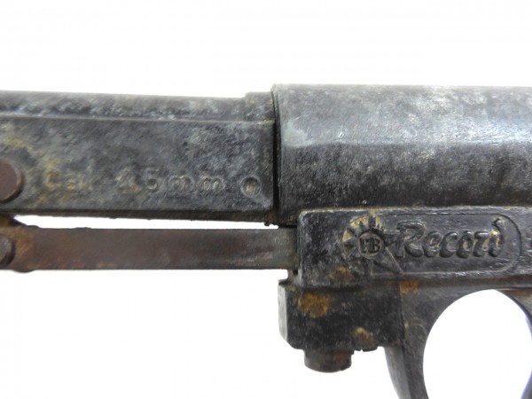 FB Record LP2 Spring Piston Pistol - Image 4