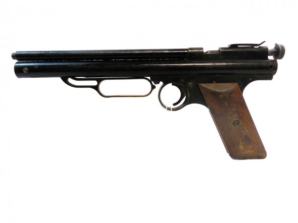 Crosman 105 Bullseye Pneumatic Pump - Image 2