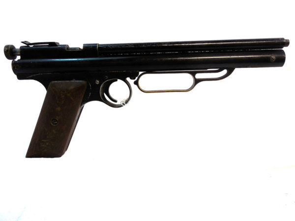 Crosman 105 Bullseye Pneumatic Pump