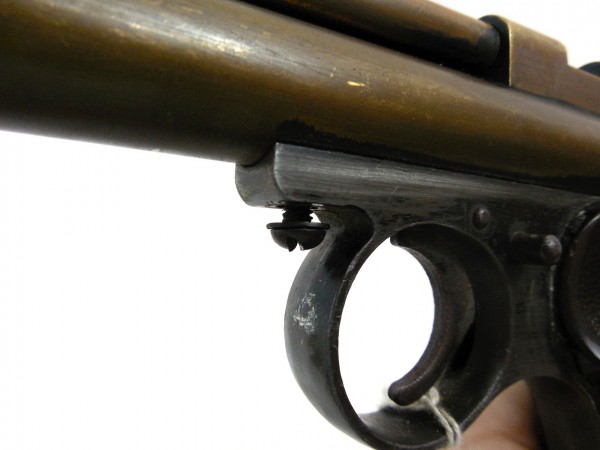 Crosman 105 Bullseye Pneumatic Pump Pistol - Image 3