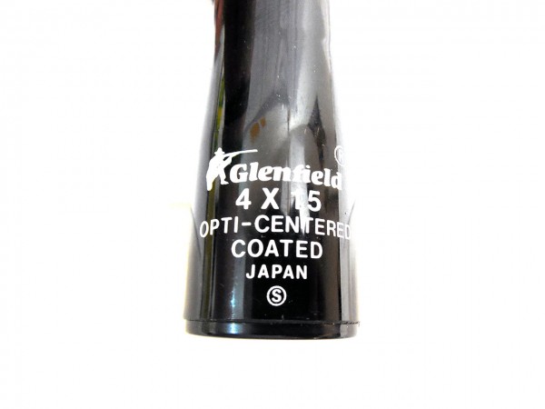 Glenfield Model 200C Rifle Scope - Image 3