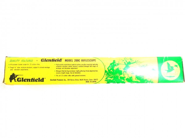 Glenfield Model 200C Rifle Scope - Image 5