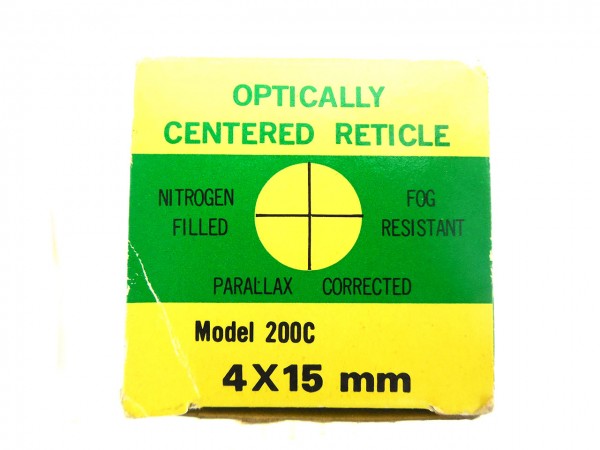 Glenfield Model 200C Rifle Scope - Image 6