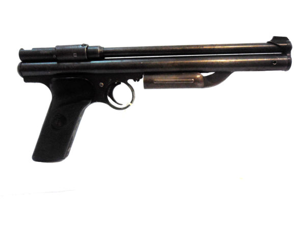 Crosman Model 130 Pneumatic Pump Pistol