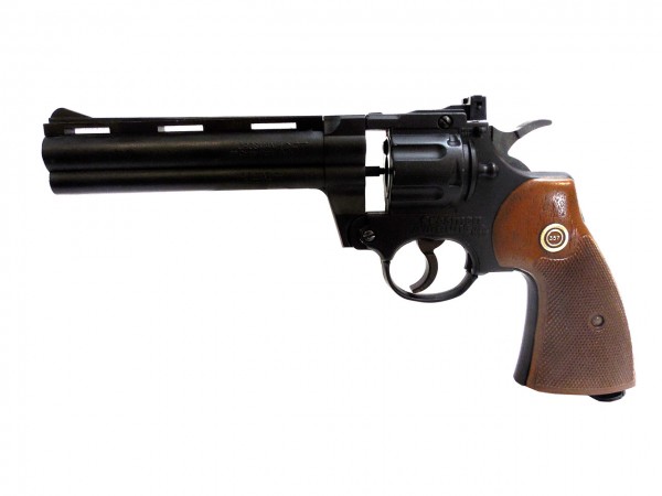 Crosman Model 357 SIX CO2 Revolver - Image 2
