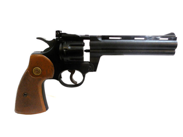 Crosman Model 357 SIX CO2 Revolver