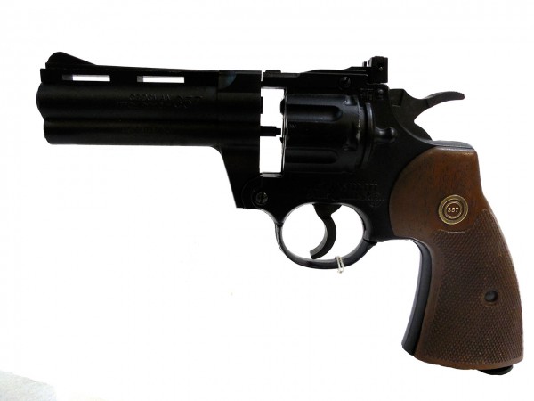 Crosman Model 357 FOUR CO2 Revolver - Image 2