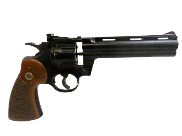Crosman Model 357 SIX CO2 Revolver