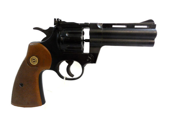 Crosman Model 357 FOUR CO2 Revolver