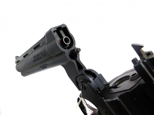 Crosman Model 357 SIX CO2 Revolver - Image 3