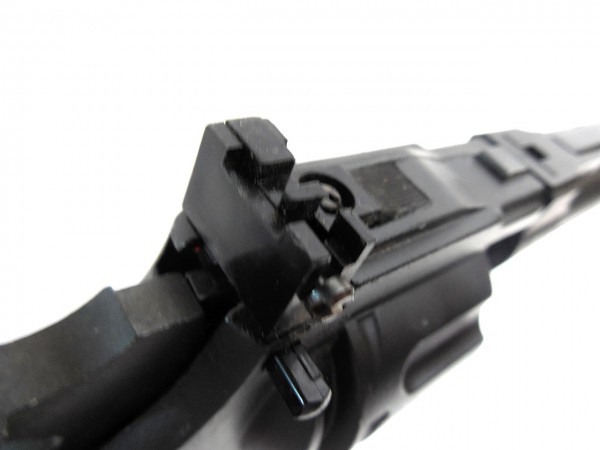 Crosman Model 357 FOUR CO2 Revolver - Image 3